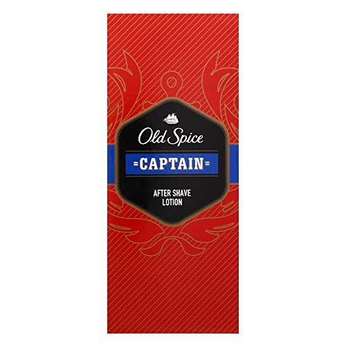 Product Cover Old Spice Captain After Shave Lotion 100 ml / 3.4 fl oz