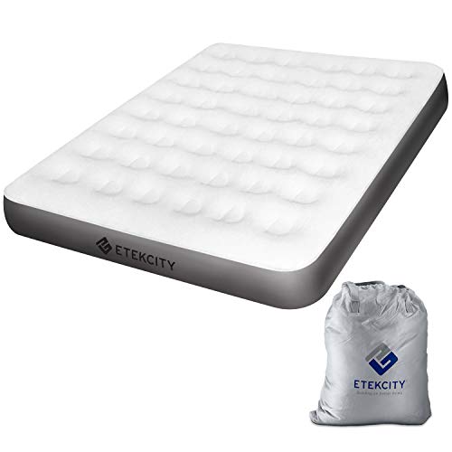 Product Cover Etekcity Camping Air Mattress, Queen Size, Height 9
