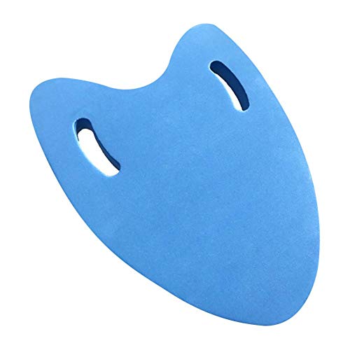 Product Cover A-Shape Swimming Learner Kickboard, Swim Board Floating Belt Flutterboard Plate Training Kick Board with Handle, Swimming Pool Float Buoy Hand Board Tool for Adults and Kids