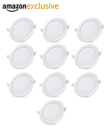 Product Cover Orsish SINDASUN® 12watt Round LED Panel Lights for Ceiling (White,with Warranty) Pack of 10.