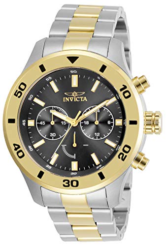 Product Cover Invicta Men's Specialty Quartz Watch with Stainless Steel Strap, Two Tone, 22 (Model: 28889)