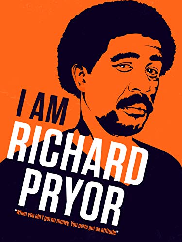 Product Cover I Am Richard Pryor