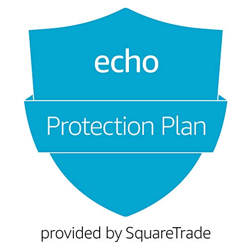 Product Cover 2-Year Protection Plan plus Accident Protection for Echo 3rd-Gen  (2019 release, delivered via e-mail)