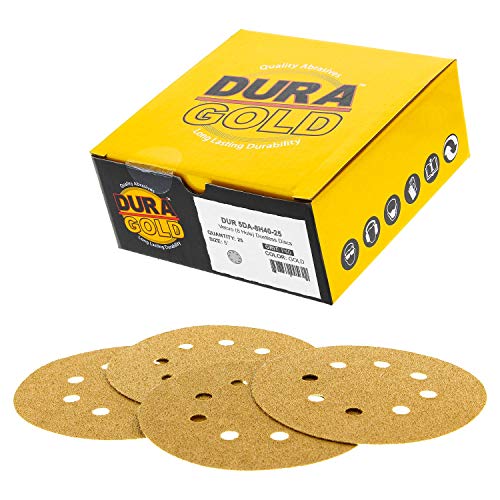 Product Cover Dura-Gold - Premium - 40 Grit - 5