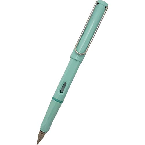 Product Cover Lamy Safari 036 (Medium Nib) Fountain Pen in Light Blue - Special Edition Spring 2019