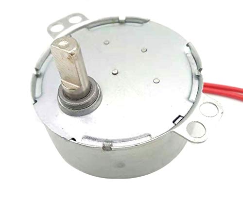 Product Cover Diycart CW/CCW Auto Swing Metal Motor Synchronous Motor 220V 3-4W CW D Cut Oscillating Motor