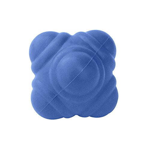 Product Cover GSI Bounce Reaction Balls for Agility Reflex and Coordination Training (72 mm) (Pack of 1)