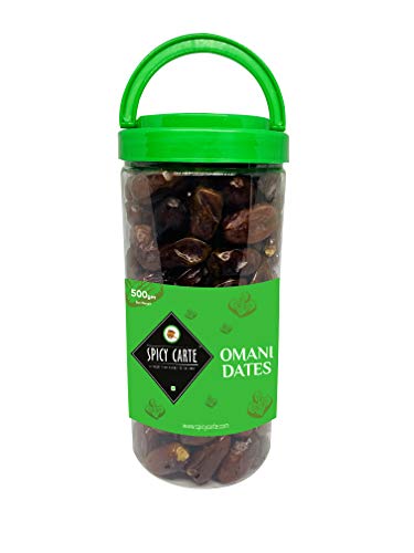 Product Cover Spicy Carte Omani Dates, 1Kg