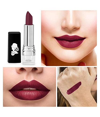 Product Cover GREY ON Matte Lipstick 147 Maroon