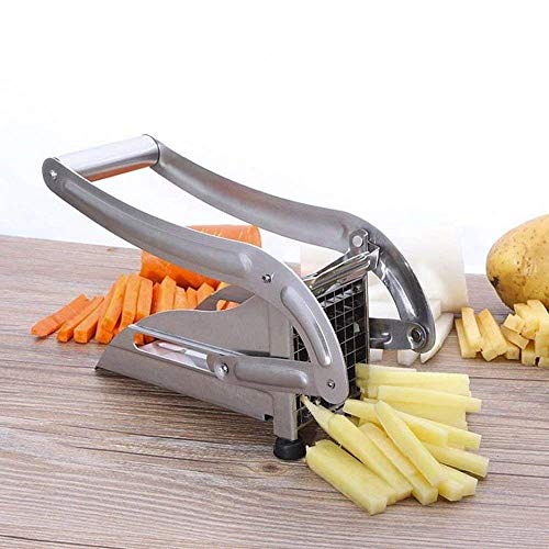 Product Cover Sonani Stainless Potato Vegetable Slicer French Fry Cutter & Chips Cutter