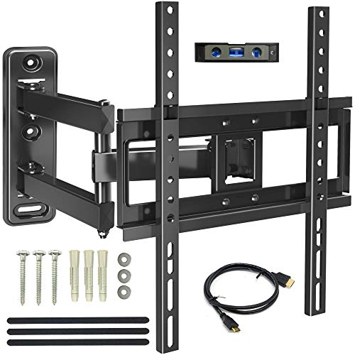 Product Cover Everstone TV Wall Mount Bracket Fit Most 26
