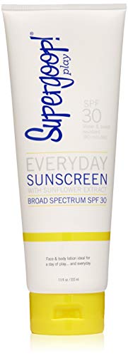Product Cover Supergoop! Everyday SPF 30 Sunscreen with Sunflower Extract, 7.5 Fl Oz