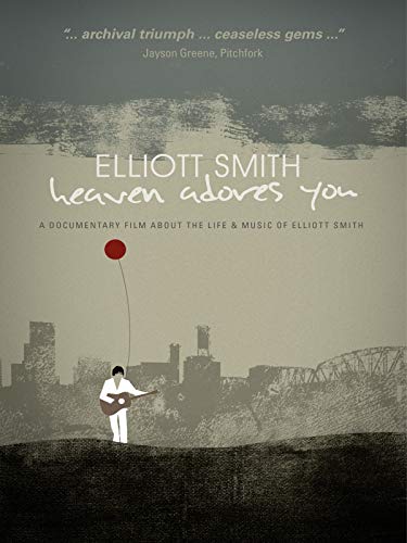Product Cover Elliott Smith - Heaven Adores You