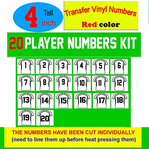 Product Cover Team Pack Numbers,4