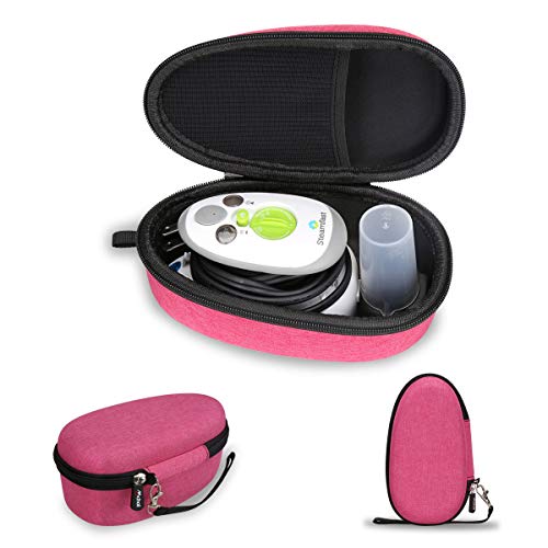 Product Cover Mchoi Hard Portable Case Fits for Steamfast Mini(SF-717)/ Smagreho Mini Travel Steam Iron