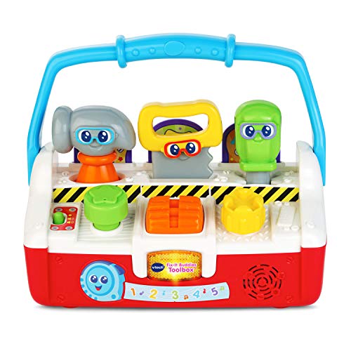 Product Cover VTech Fix-It Buddies Toolbox