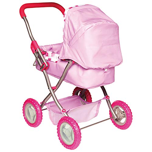 Product Cover Manhattan Toy Stella Collection Baby Doll Buggy for 12
