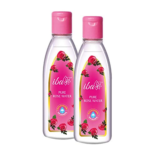 Product Cover Iba Halal Care Pure Rose Water, 105 ml (Pack of 2)