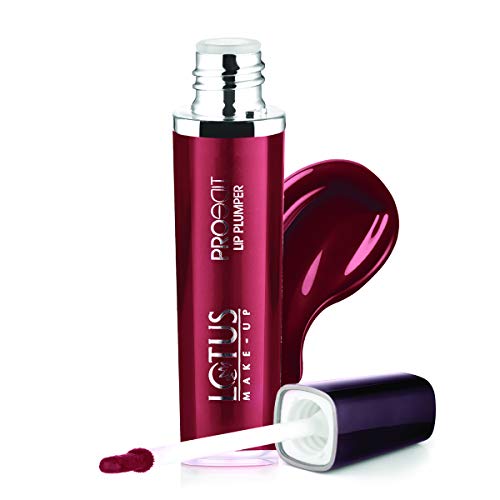 Product Cover Lotus Makeup Proedit Lip Plumper Wine Wave, Wine, 8 ml
