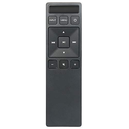 Product Cover New XRS521N-FM2 Replacement Remote Control fit for Vizio Sound Bar SB3621N-E8M SB3621N-F8M SB3651-E6 SB3651-F6 SB36512-F6 SB3831-D0 SB3851-D0 SB4031-D5 SB4051-D5 SB4451-C0 SB4531-D5 SB4551-D5
