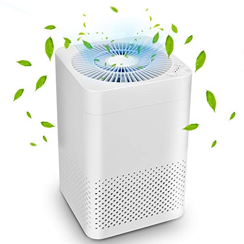 Product Cover TRUSTECH AP1210 Air Purifier, Pack of 1, White