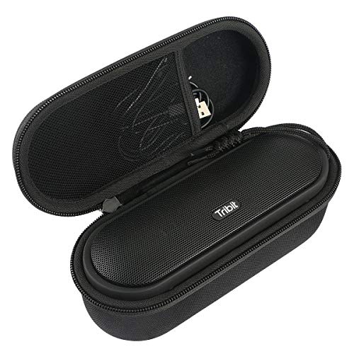 Product Cover Khanka Hard Travel Case Replacement for Tribit MaxSound Plus Portable Bluetooth Wireless Speaker