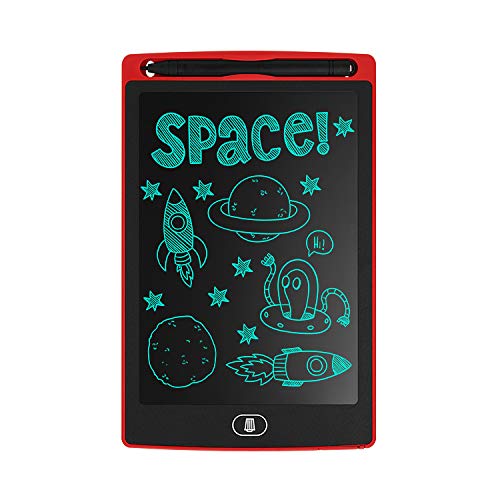Product Cover Foshan Portable 8.5 Inch LCD Writing Board School Drawing Record Notes Tablet Handwriting Pad Paperless Graphic Tablets with Pen for Kids