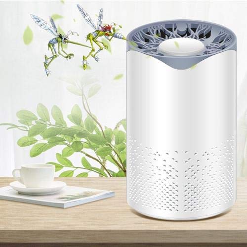 Product Cover CHECKMATE Electronic Led Mosquito Killer Lamp Mosquito Trap Eco-Friendly Baby Mosquito Insect Repellent Lamp (Multi Color)