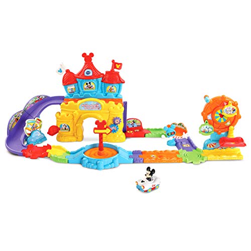 Product Cover VTech Go! Go! Smart Wheels Mickey Mouse Magical Wonderland (Frustration Free Packaging)