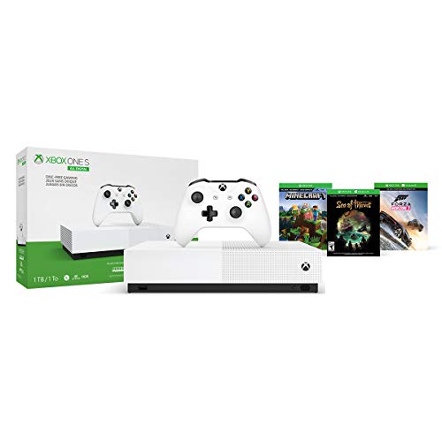 Product Cover Xbox One S All-Digital Edition (Discontinued)