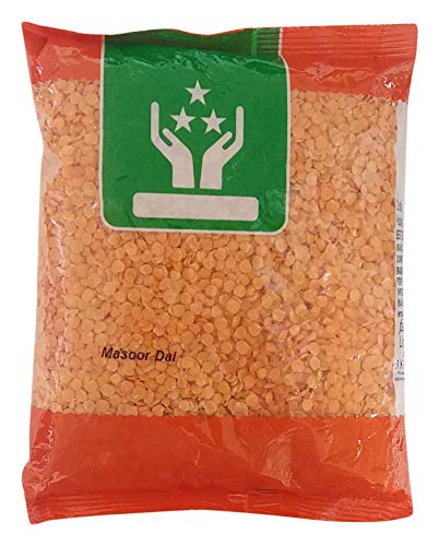 Product Cover 3S Pulses - Masoor Dal, 500g