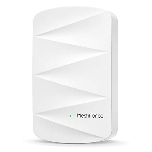 Product Cover MeshForce M3 Dot Wall Plug WiFi Extender, Works with MeshForce M1 and M3 Whole Home Mesh WiFi System - Use with only MeshForce WiFi System