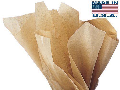 Product Cover Acid Free Tissue Paper Pack of 96 20 inch x 30 inch Large Sheets Ph Neutral Bulk by A1 bakery supplies
