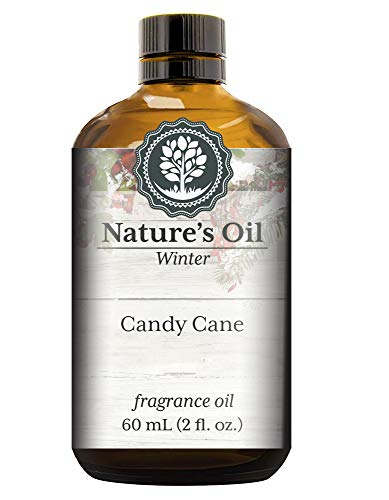 Product Cover Candy Cane Fragrance Oil (60ml) For Diffusers, Soap Making, Candles, Lotion, Home Scents, Linen Spray, Bath Bombs, Slime