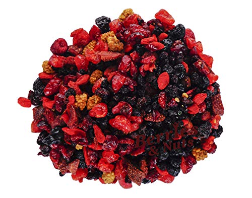 Product Cover Berries And Nuts International Super Berries Mix | High in Antioxidants | 250 Grams