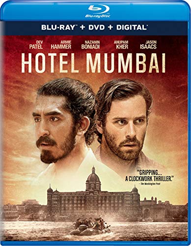 Product Cover Hotel Mumbai [Blu-ray]