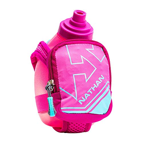 Product Cover Nathan Quick Shot Plus Handheld Hydration Pack (Pink)