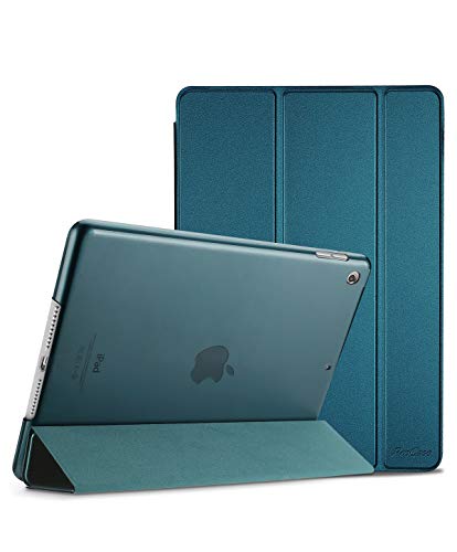 Product Cover ProCase iPad Mini 5 Case 2019 5th Generation iPad Mini, Slim Stand Protective Case Smart Cover for 2019 Apple iPad Mini 5 7.9 Inch -Teal