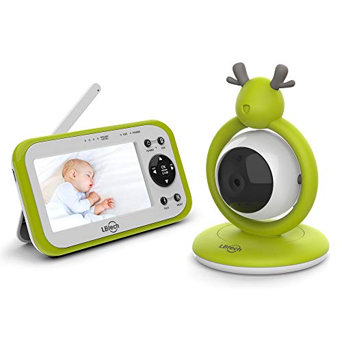 Product Cover LBtech Video Baby Monitor with One Camera and 4.3