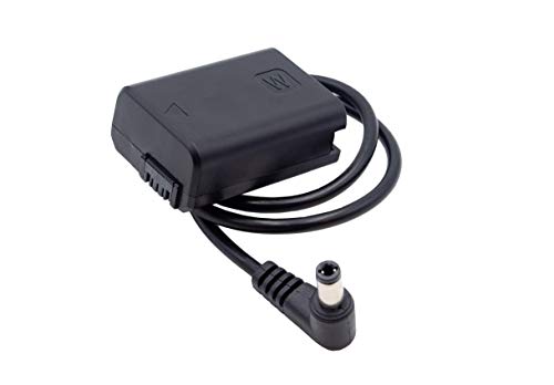 Product Cover Power Junkie Adapter (NP-FW50) Dummy Battery for Sony Cameras - by Blind Spot ...