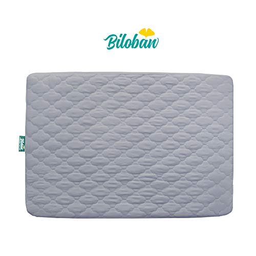 Product Cover Pack n Play Mattress Protector Waterproof, Premium Quilted Playard Sheet Cover 39