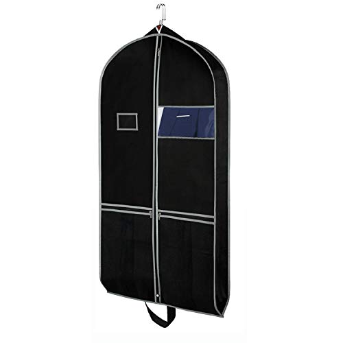 Product Cover Zilink Breathable Garment Bags Suit Bags for Travel 43