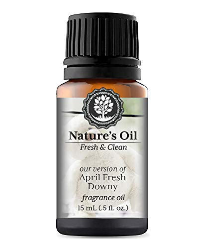 Product Cover April Fresh Downy Fragrance Oil (15ml) For Diffusers, Soap Making, Candles, Lotion, Home Scents, Linen Spray, Bath Bombs, Slime