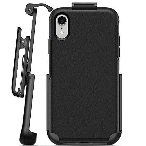 Product Cover Encased Belt Clip for Otterbox Symmetry Series - Apple iPhone XR (Holster only - case is not Included)