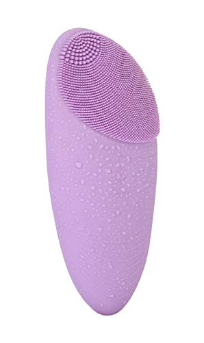 Product Cover Caresmith Sonic Facial Cleansing Massager Brush (Lavender Spunk)