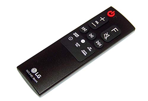 Product Cover OEM LG Remote Control Shipped with SK6Y, SK6, SK8Y, SK8, SK9, SKC9