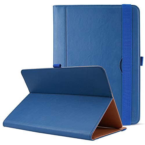 Product Cover Procase Universal Case for 9-10 inch Tablet, Stand Folio Case Protective Cover for 9