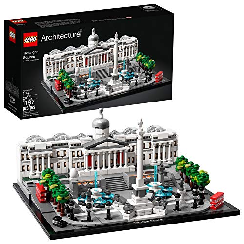 Product Cover LEGO Architecture 21045 Trafalgar Square Building Kit (1197 Pieces)