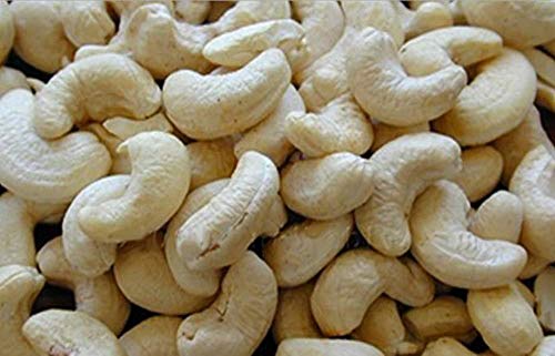 Product Cover BAGUE W320 Natural Raw Whole Cashew Nuts (1 Kg/1000 g)