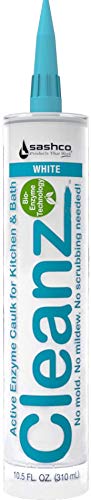Product Cover Sashco Cleanz 10.5 oz Cartridge White